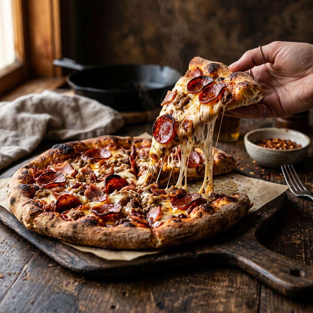 Pizza Kotak 