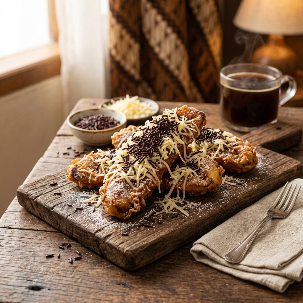 Pisang Ijo Jomblo
